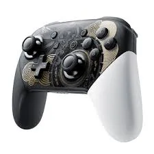 Control joystick Procontroller Nintendo Switch edición Tears of the Kingdom.