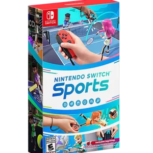 Juego de Nintendo Switch- Nintendo Switch Sports.