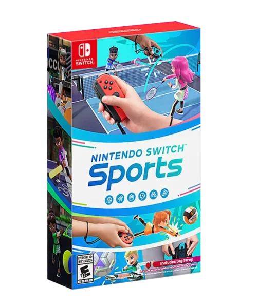 Juego de Nintendo Switch- Nintendo Switch Sports.