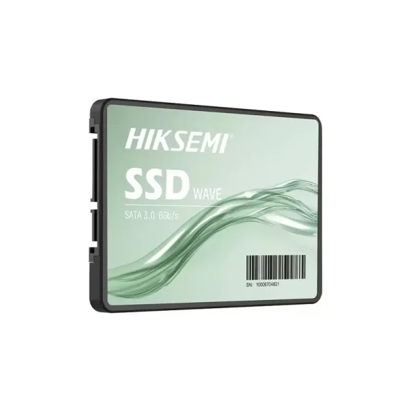 Disco Duro Sata Hiksemi- Ssd 2.5 512GB. Wave