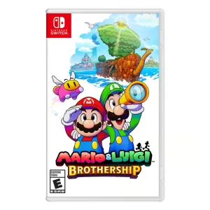 Juego Mario & Luigi: Brothership Nintendo Switch OPEN BOX