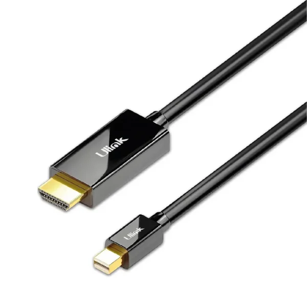 Ulink - adaptador displayport a hdmi.