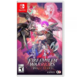 Juego para Nintendo Switch Fire Emblem Warriors Three Hopes