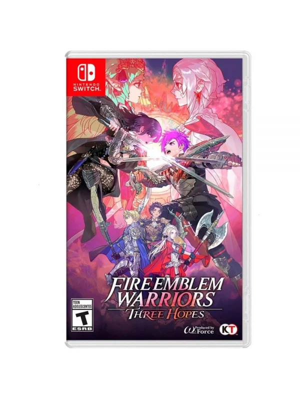 Juego para Nintendo Switch Fire Emblem Warriors Three Hopes