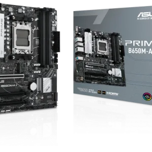 Placa Madre Prime B650 A II AMD Ryzen DDR5 M.2 Asus