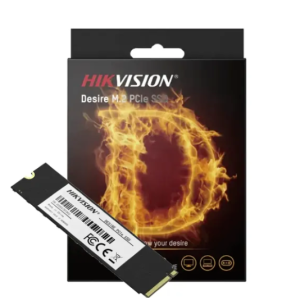 SSD M.2 Nvme Pcie Rápido 512 Gb Desire Hikvision (Open Box)