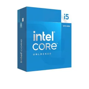 Procesador Intel Core i5-14600K 3.5GHz/K24MB LGA1700 14° Generación