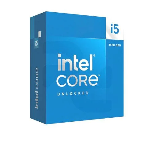 Procesador Intel Core i5-14600K 3.5GHz/K24MB LGA1700 14° Generación