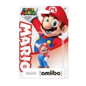 AMIIBO Mario-Super Mario Nintendo