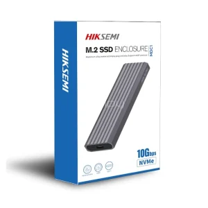 Cofre M.2 SSD USB-C MDC1 10GB/S NVMe UASP HikSemi
