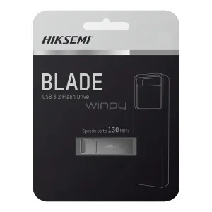 Pendrive 128GB Blade HikSemi