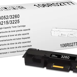 Toner Xerox X3052 Xerox Phaser 3052 - 3260 / Xerox Workcenter 3215 - 3225