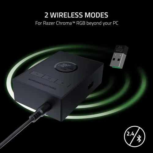 Chroma Light Strip Set de tiras de luz Chroma: Chroma RGB Razer - Imagen 3