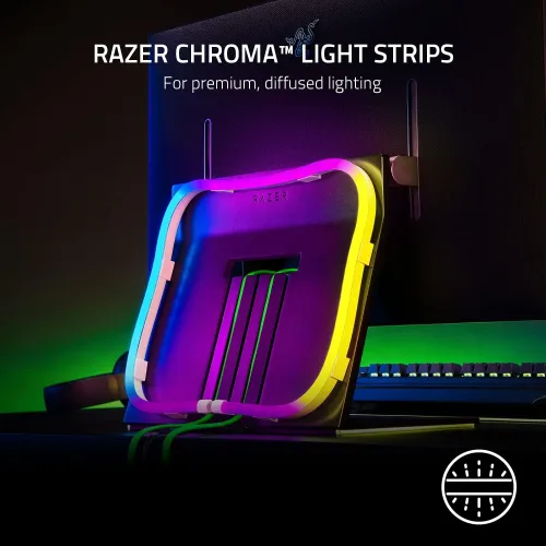 Chroma Light Strip Set de tiras de luz Chroma: Chroma RGB Razer - Imagen 2