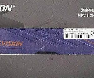RAM DDR4 Gaming U10 8GB UDIMM  Hikvision