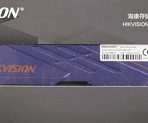 RAM DDR4 Gaming U10 8GB UDIMM  Hikvision