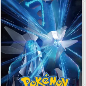 Juego de Nintendo Switch Pokemon: Brilliant Diamond (Open Box)