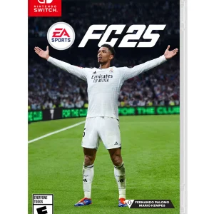 Juego de Nintendo Switch EA Sports FC25