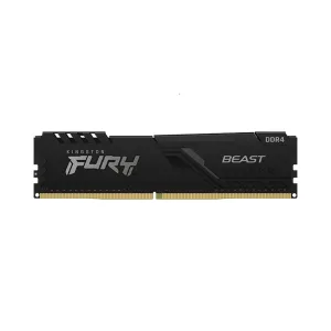 Memoria Ram Kingston 16GB 3200Mhz DDR4 FURY BLACK