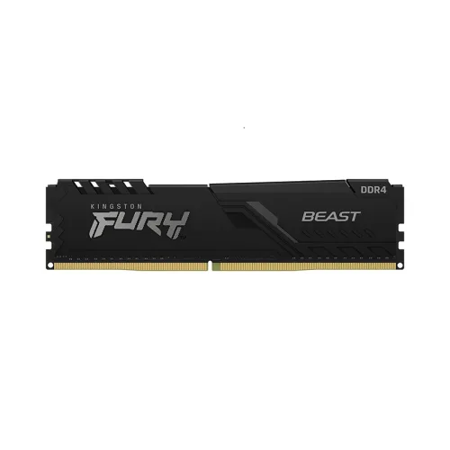 Memoria Ram Kingston 16GB 3200Mhz DDR4 FURY BLACK