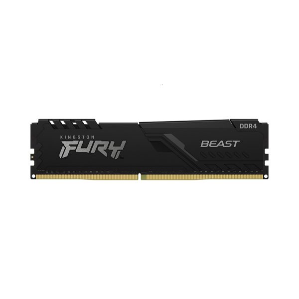 Memoria Ram Kingston 16GB 3200Mhz DDR4 FURY BLACK