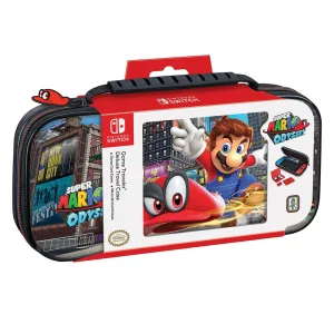 Estuche/Funda Super Mario Odyssey Nintendo Switch-Lite-Oled.