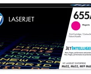 Tóner HP Magenta 655a LaserJet (b2)