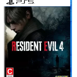 Juego de Playstation 5 Resident Evil 4 PS5