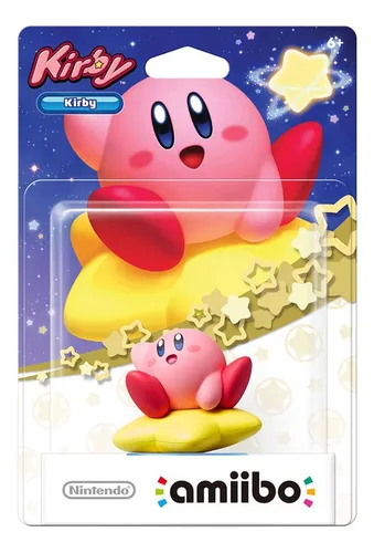 AMIIBO Kirby Nintendo