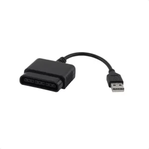 Adaptador Control Joystick Mando Para Ps2 A Usb Para Ps3 Pc
