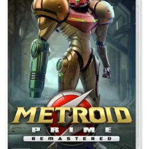 Juego de Nintendo Switch Metroid Prime Remastered