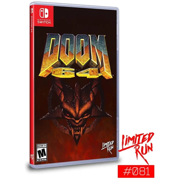 Juego para Nintendo Switch Doom 64