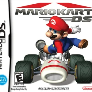 Juego de Nintendo DS Mario Kart (Open Box).
