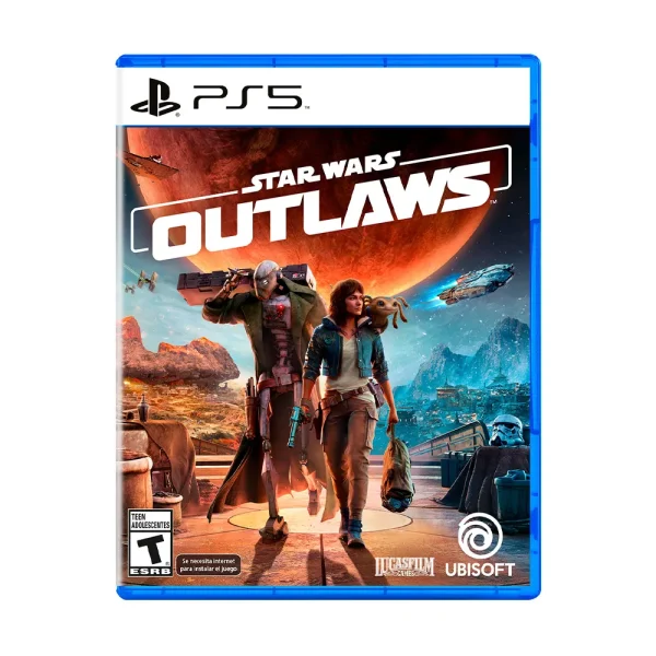 Juego para Playstation 5 Star Wars: Outlaws