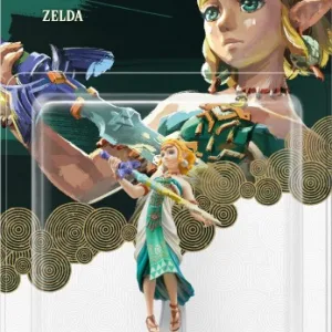 AMIIBO Zelda Tears of the Kingdom Nintendo