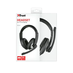 Audífonos con micrófono RENO 3.5mm