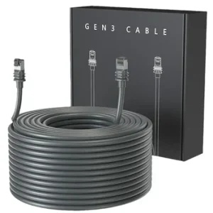 Extensión de Cable 10M Web de Repuesto Plug and Play para Starlink