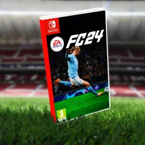 Juego de Nintendo Switch - FC24 (Open Box).