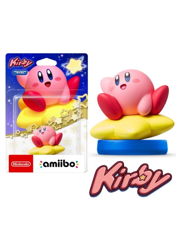 AMIIBO Kirby Nintendo