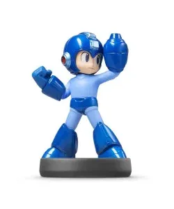 AMIIBO Megaman Super smash bros Nintendo