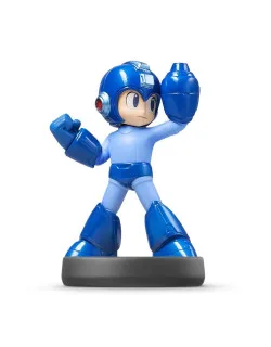 AMIIBO Megaman Super smash bros Nintendo
