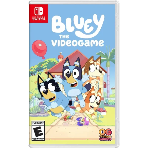 Juego para Nintendo Switch - Bluey el Videojuego.
