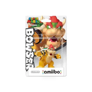 AMIIBO Bowser-Super Mario Nintendo