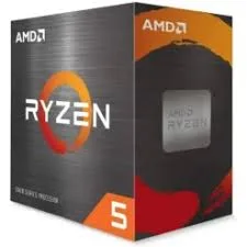Procesador AMD Ryzen 5 5500 6 Core, 3.6 GHz AM4