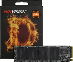 SSD M.2 Nvme Pcie Rápido 256 Gb Desire Hikvision