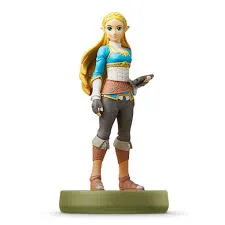 AMIIBO Zelda Breath of the Wild Nintendo