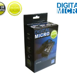 Cargador Acer 19V 3.42A P/5.5x1.7 Digital Micro Alternativo