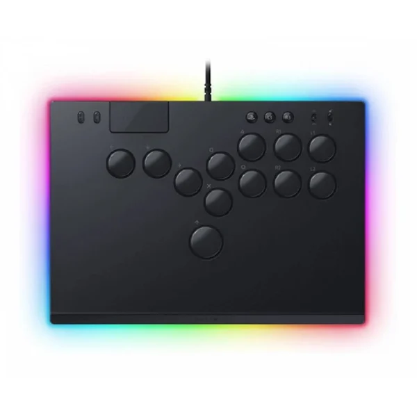 Controlador de Consola Arcade para Play Station 5 Razer Kitsune