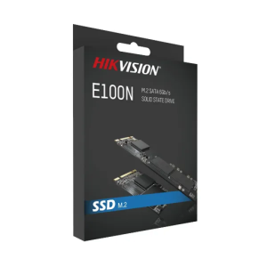 SSD E100N 512GB M.2 2280 SATA 3 HikVision