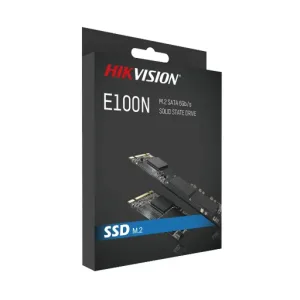 SSD E100N 512GB M.2 2280 SATA 3 HikVision